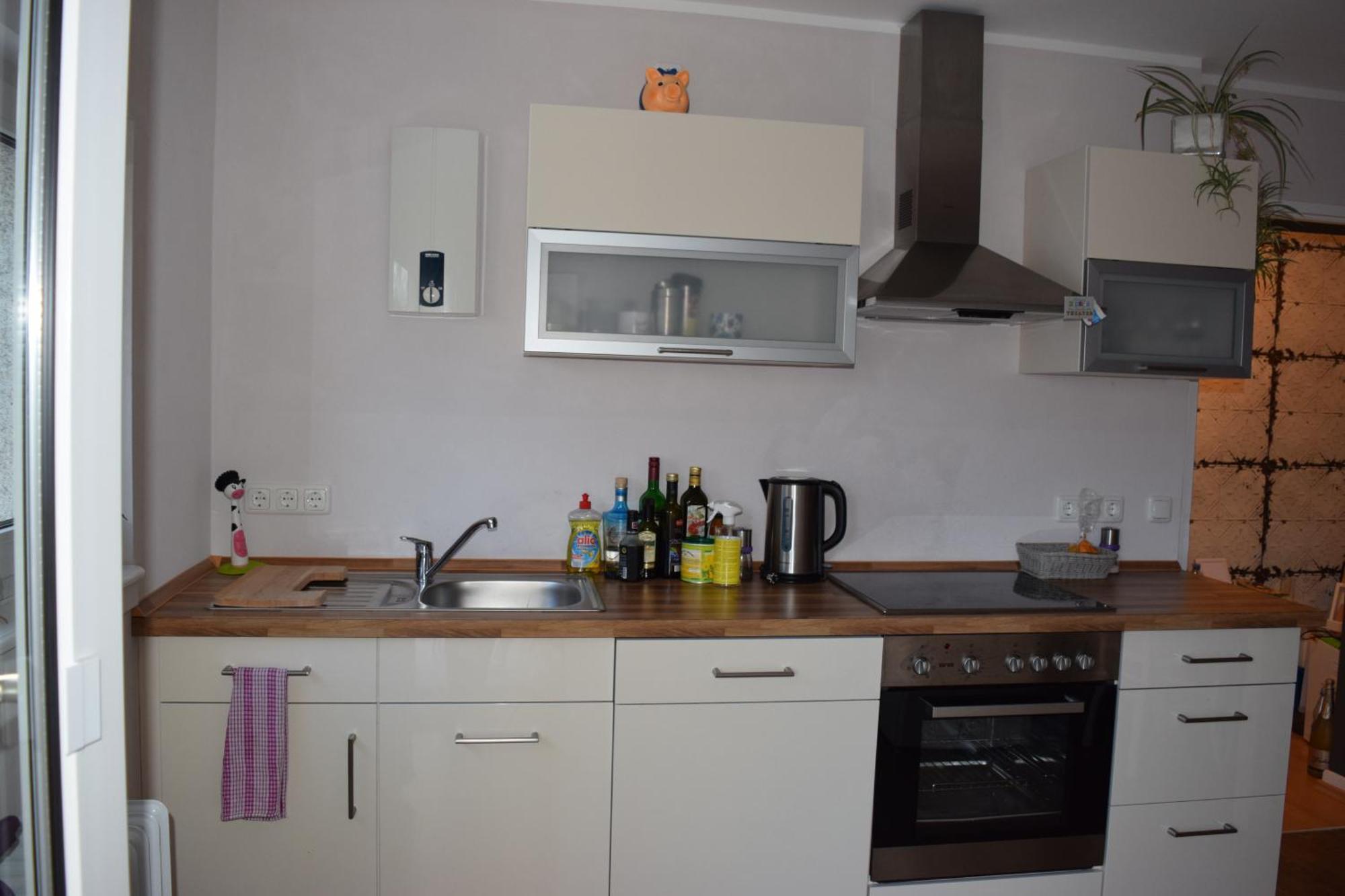 Ferienwohnung Wörrstadt Екстериор снимка