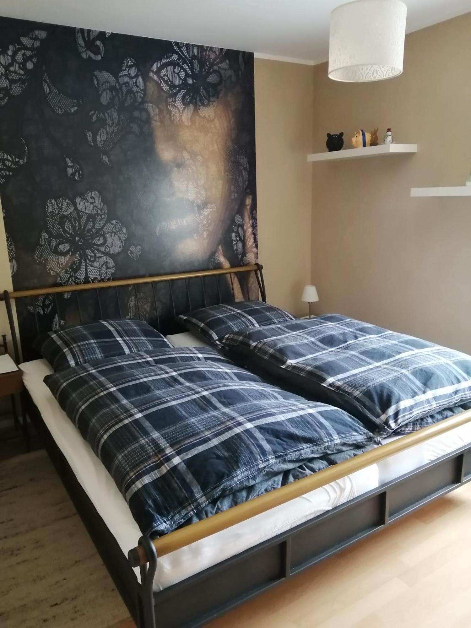 Ferienwohnung Wörrstadt Екстериор снимка